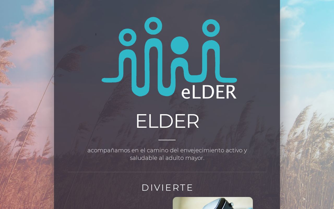 Carrd profile picture for @elder