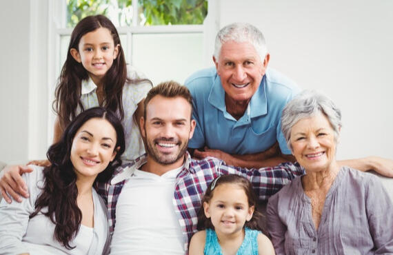 Familia y amigos
